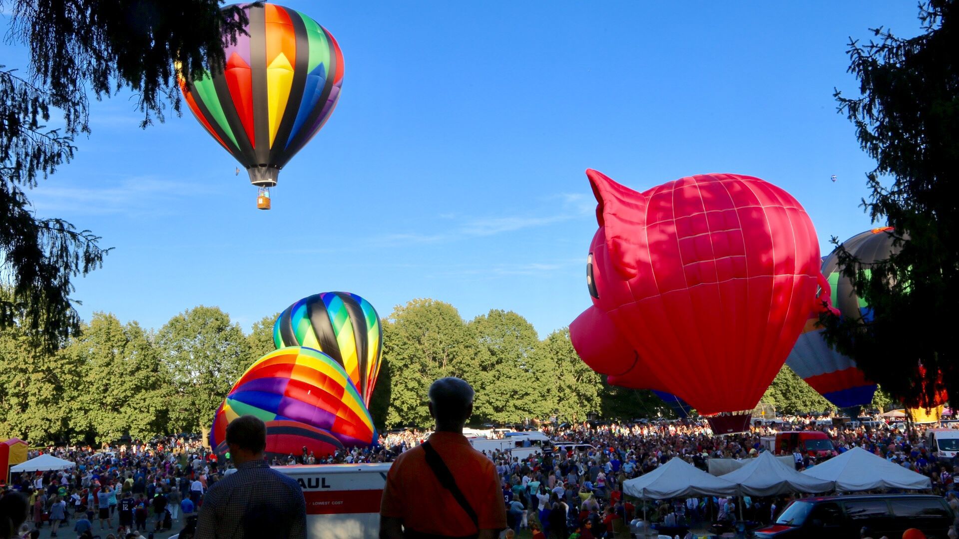 Adirondack Balloon Festival 2019 2